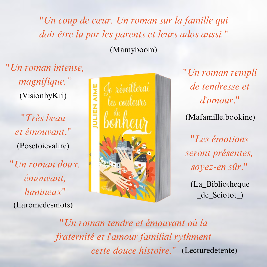 — Tu crois qu’ils vont se séparer  — Mais non, ne dis pas ça. — T’as entendu, maman ! (12)